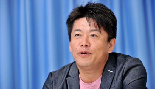 【Ｘ】堀江貴文氏、小学生にスマホ持たせない親を批判「ケチババア」「ほんとマジで最悪」